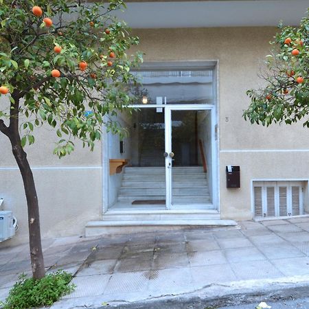 Acropolis, A Nice And Minimal Apartment أثينا المظهر الخارجي الصورة