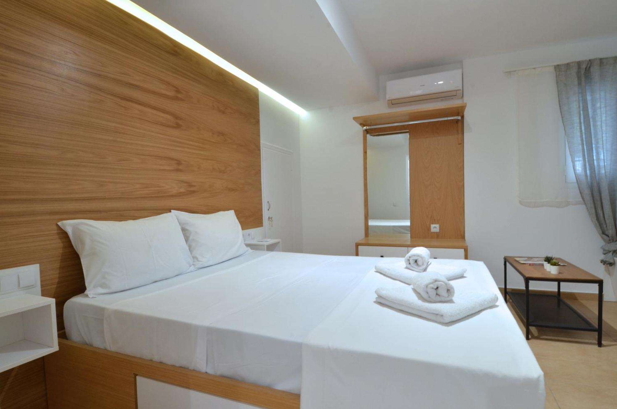 Acropolis, A Nice And Minimal Apartment أثينا المظهر الخارجي الصورة