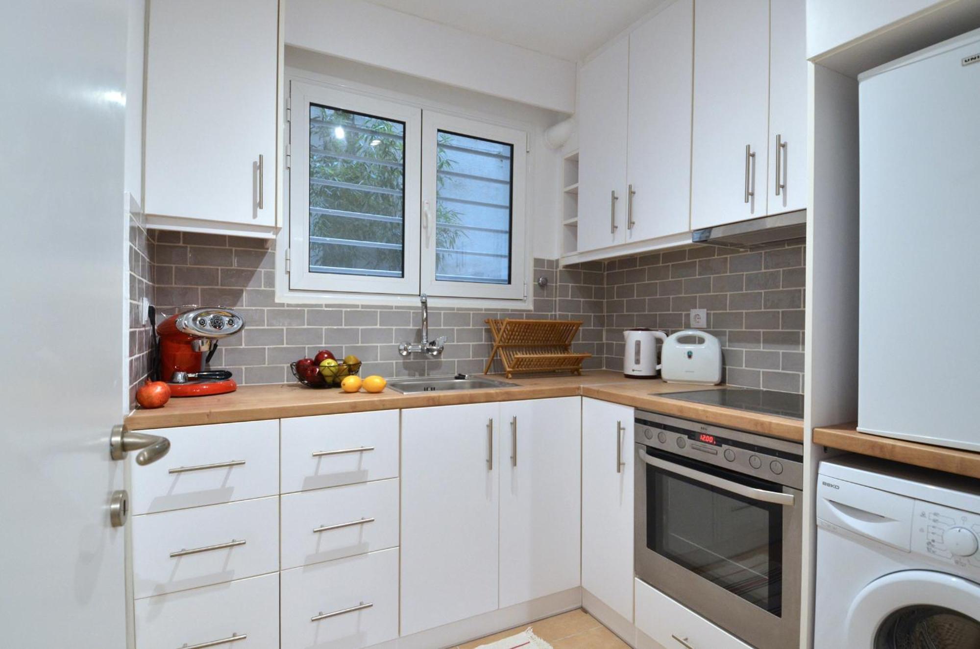 Acropolis, A Nice And Minimal Apartment أثينا المظهر الخارجي الصورة