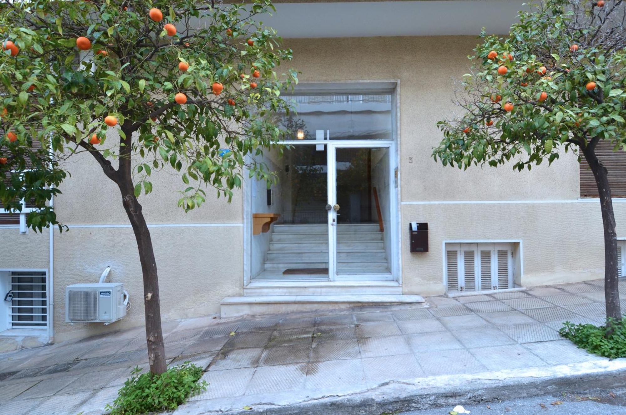 Acropolis, A Nice And Minimal Apartment أثينا المظهر الخارجي الصورة