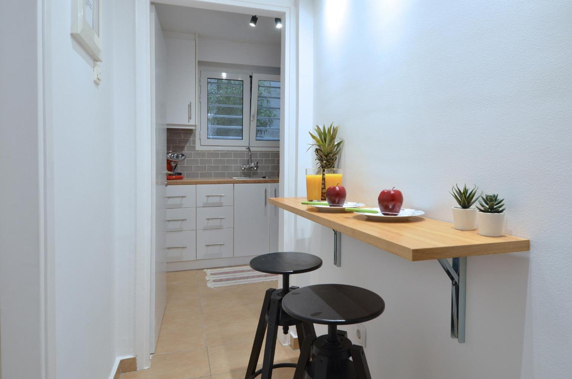 Acropolis, A Nice And Minimal Apartment أثينا المظهر الخارجي الصورة