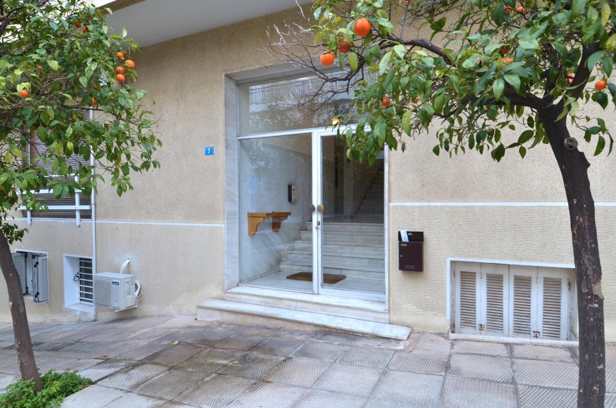 Acropolis, A Nice And Minimal Apartment أثينا المظهر الخارجي الصورة